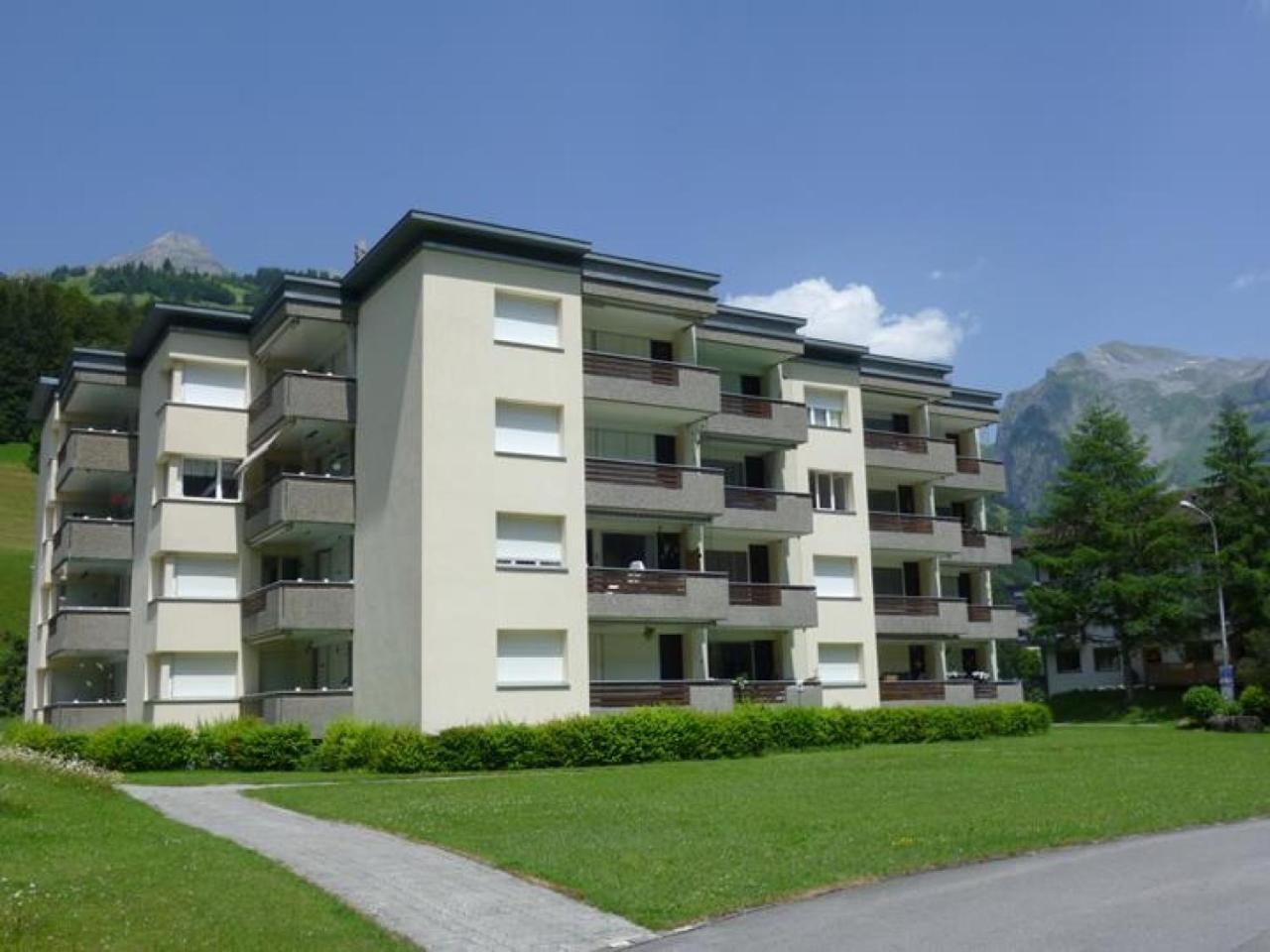 Apartment Alpenstrasse 2 Engelberg Exterior photo